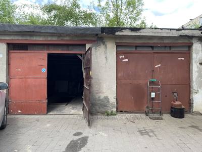 Купити гараж, Гараж в кооперативі, Кульчицької О. вул., Львів, Залізничний район, id 5304908