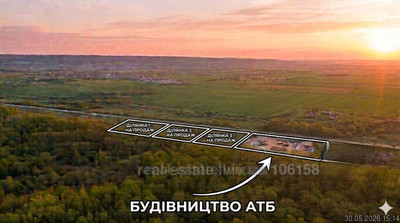 Купити ділянку, комерційного, Рудники, Миколаївський район, id 5814182
