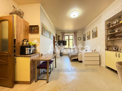 Buy an apartment, Austrian, Stefanika-V-vul, Lviv, Galickiy district, id 5886339