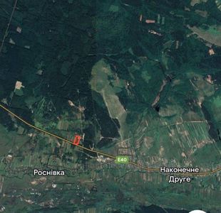 Купити ділянку, під забудову, Івана Франка, Роснівка, Яворівський район, id 5879876