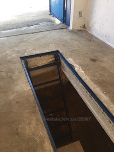 Купить гараж, Гараж в кооперативе, Ерошенко В. ул., Львов, Железнодорожный район, id 2998939
