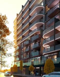 Commercial real estate for sale, Multifunction complex, Pasichna-vul, Lviv, Sikhivskiy district, id 5892796
