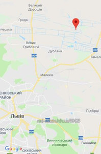 Купити ділянку, Гамаліївка, Пустомитівський район, id 5650672