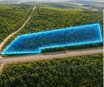 Buy a lot of land, М10, Krakovec, Yavorivskiy district, id 5848133
