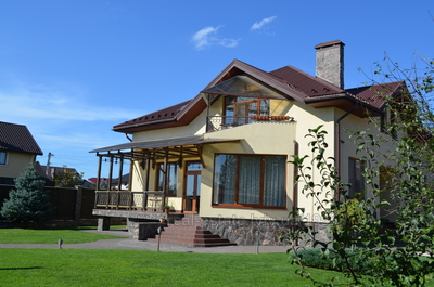 Купити будинок, Особняк, Олени Пчілки, Солонка, Пустомитівський район, id 5889138