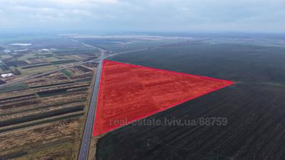 Купити ділянку, комерційного, Велика Горожанка, Миколаївський район, id 5877911