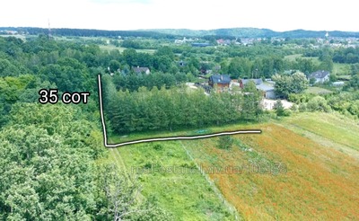 Купити ділянку, під забудову, Бірки, Яворівський район, id 5815507