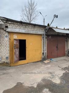 Купити гараж, Гараж в кооперативі, Сяйво вул., 2, Львів, Залізничний район, id 4177090