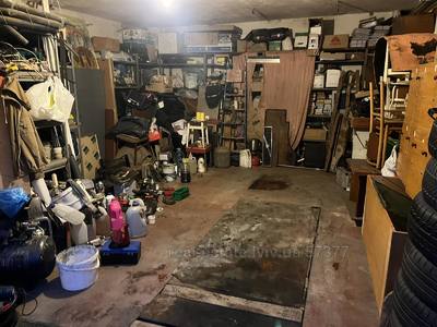 Garage for sale, Garage cooperative, Kurmanovicha-V-gen-vul, Lviv, Zaliznichniy district, id 4053454