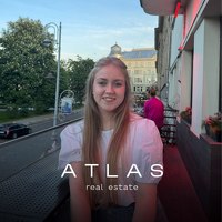 Олена АН Atlas