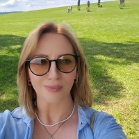 Оксана Стельмах АН Rise Together