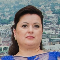 Муха Оксана Євгенівна