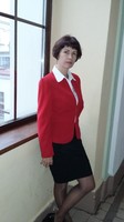 Чабан Галина