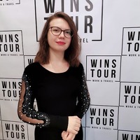 АН: Wins Tour Анна