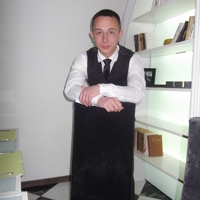Сагіндиков Сергій Сергійович
