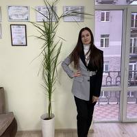 Оксана Володимирівна