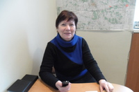 Галина Петрівна